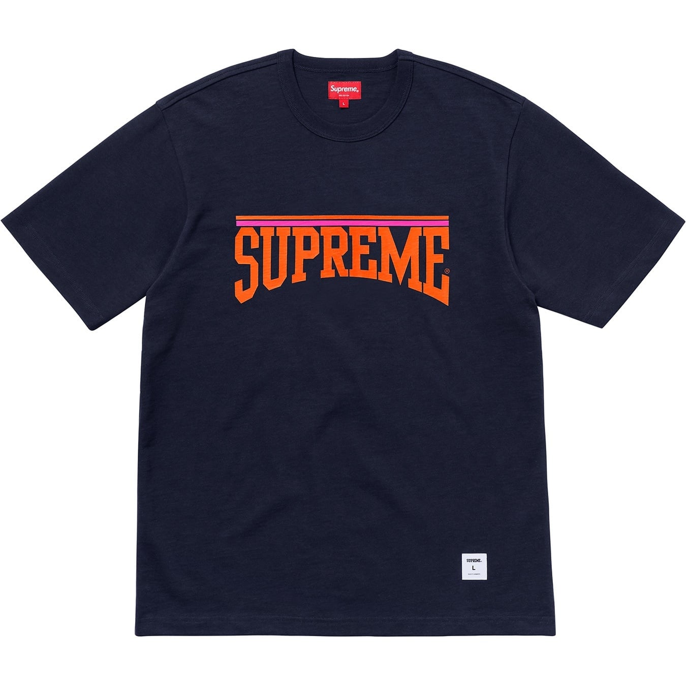 Arch S/S Top view 2